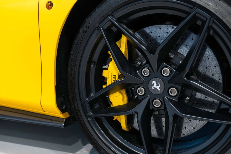 Ferrari 488 Pista Spider