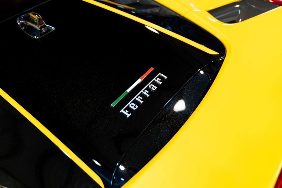Ferrari 488 Pista Spider