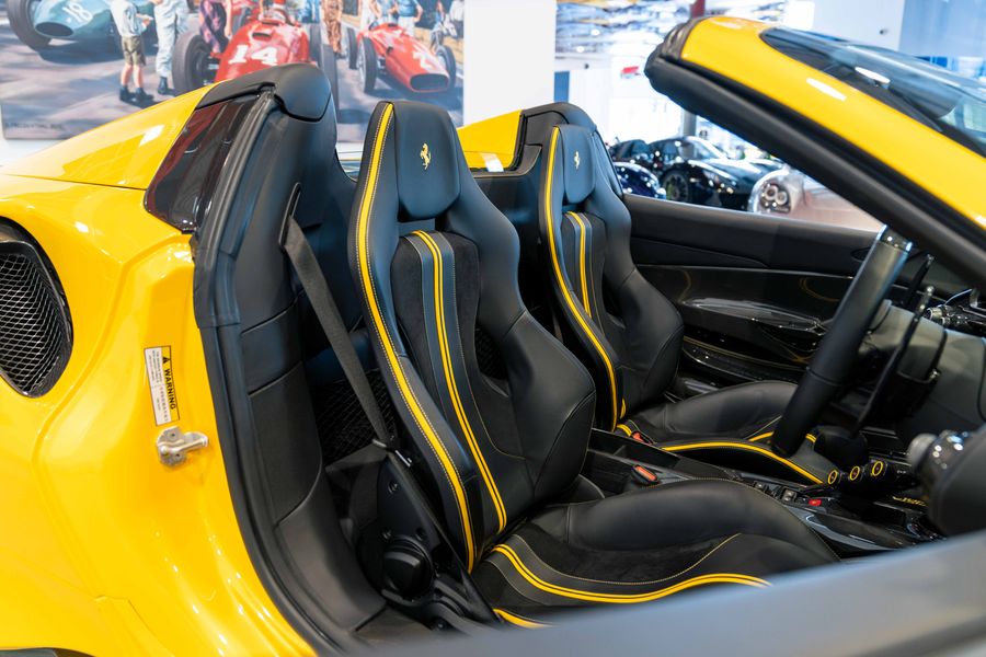 Ferrari 488 Pista Spider