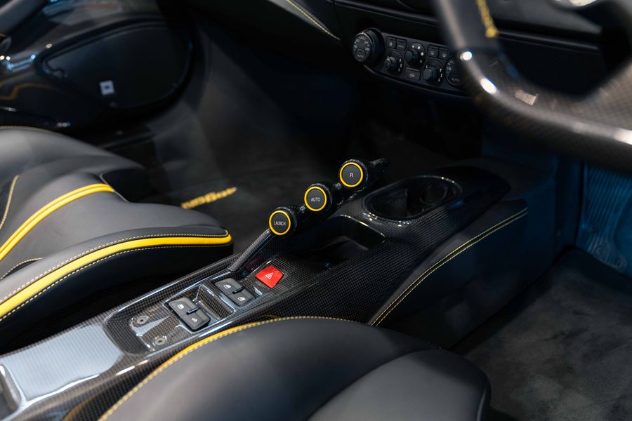 Ferrari 488 Pista Spider