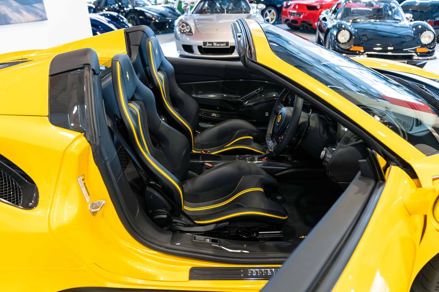 Ferrari 488 Pista Spider