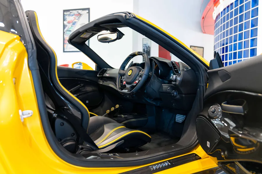 Ferrari 488 Pista Spider