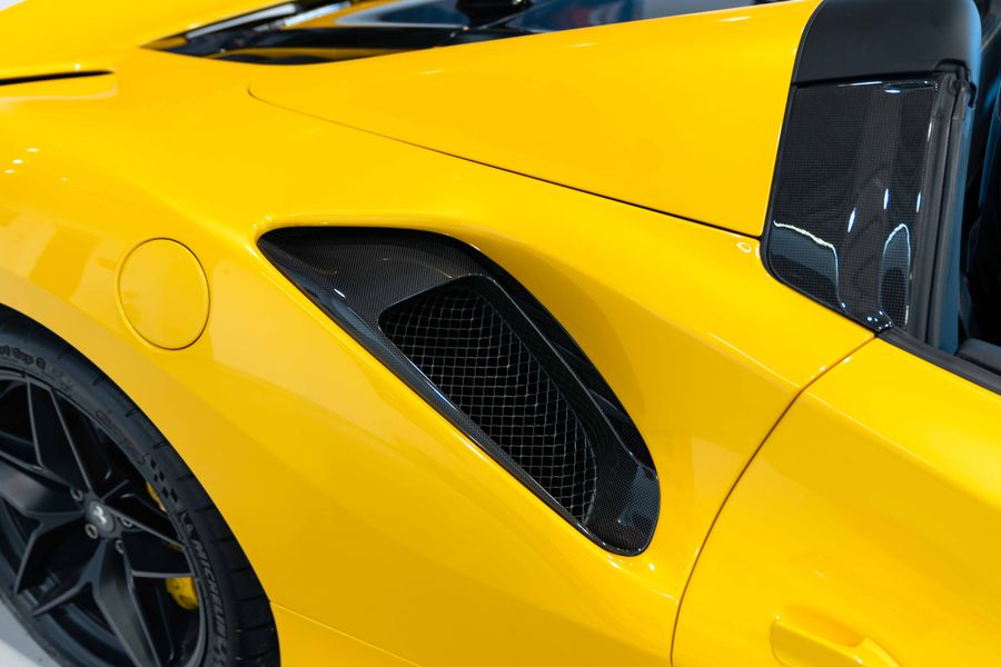 Ferrari 488 Pista Spider