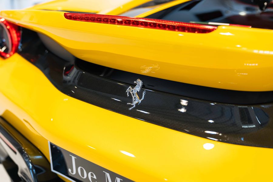 Ferrari 488 Pista Spider