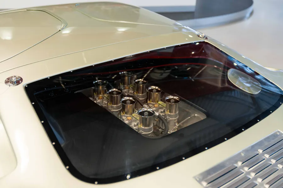 Gelscoe GT40