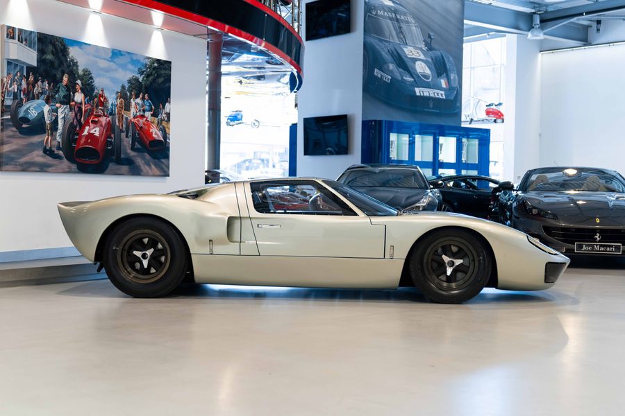 Gelscoe GT40