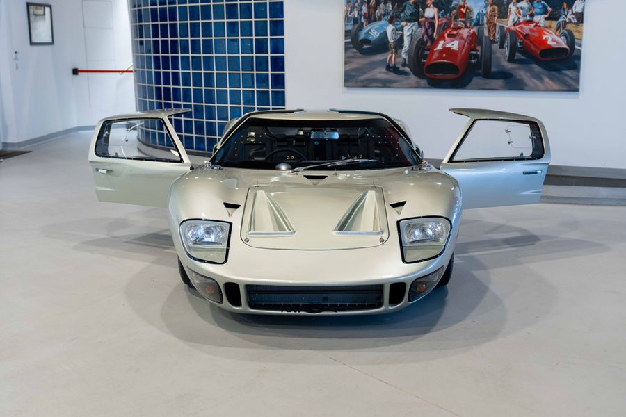 Gelscoe GT40