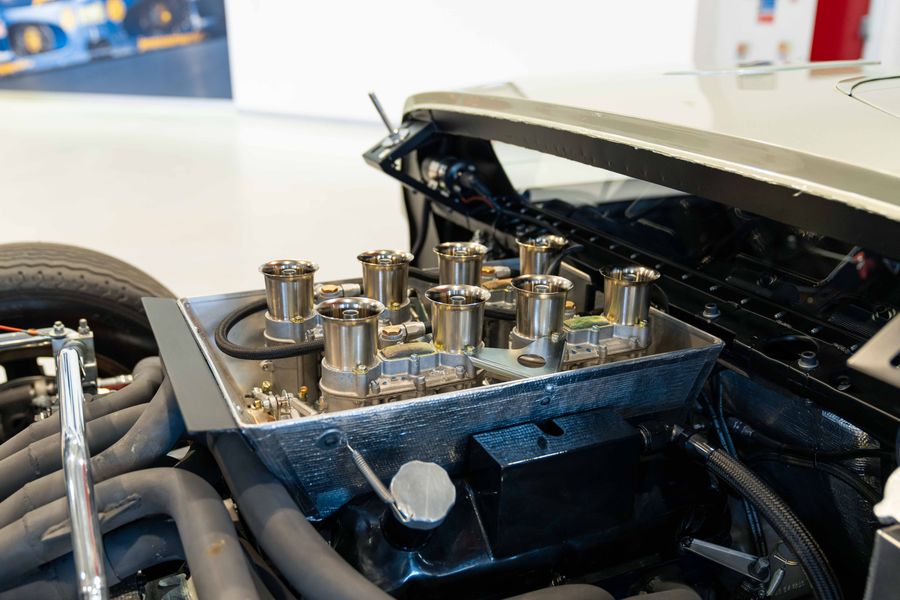 Gelscoe GT40