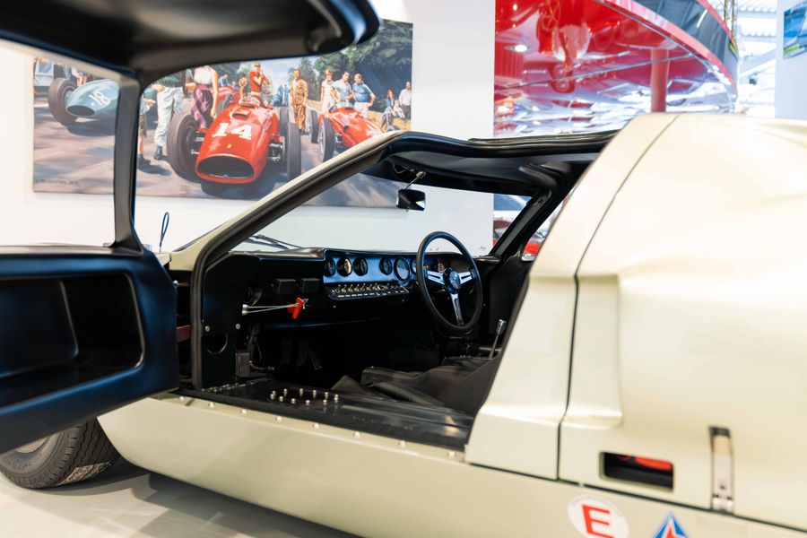 Gelscoe GT40