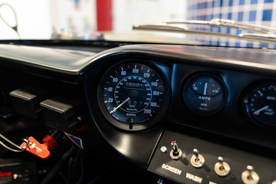 Gelscoe GT40