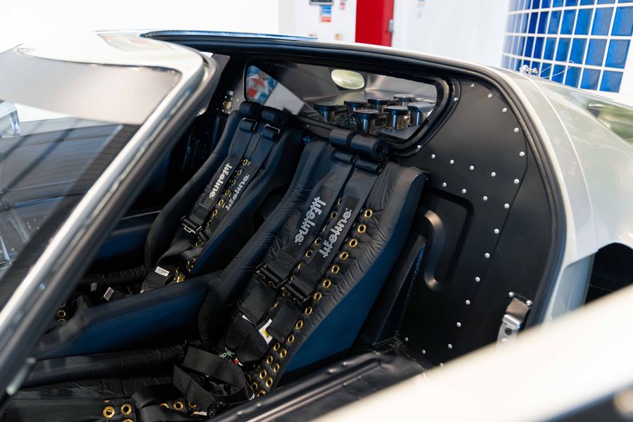 Gelscoe GT40