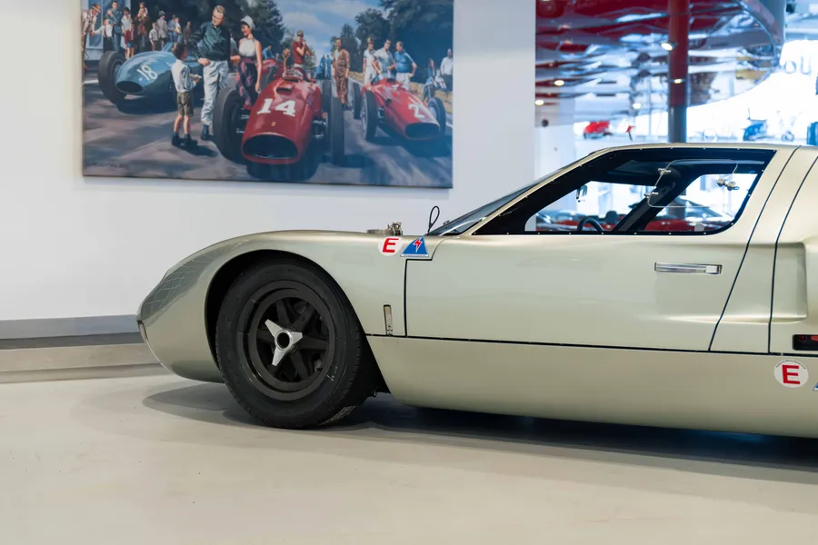 Gelscoe GT40