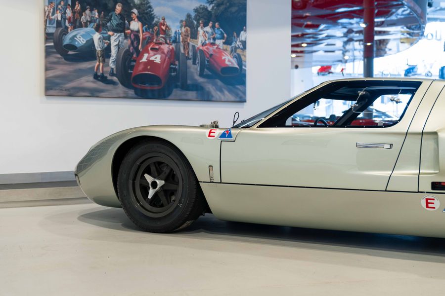 Gelscoe GT40