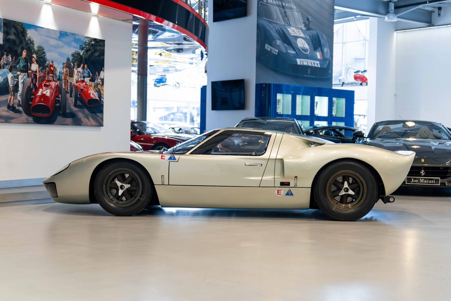 Gelscoe GT40