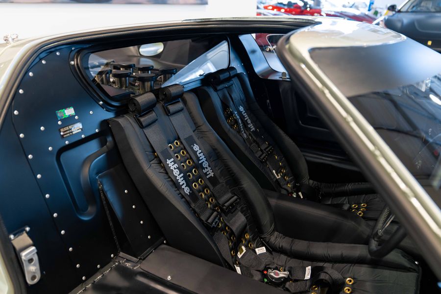 Gelscoe GT40