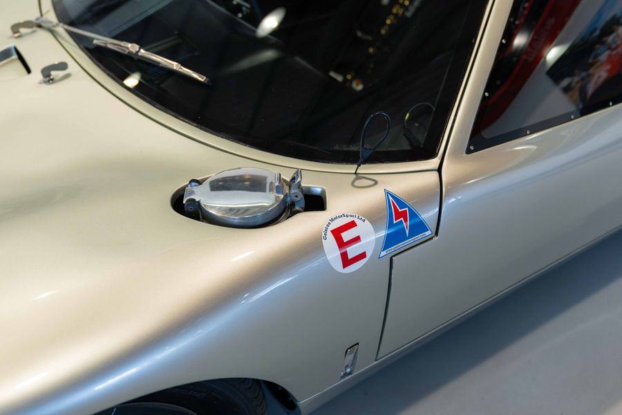 Gelscoe GT40