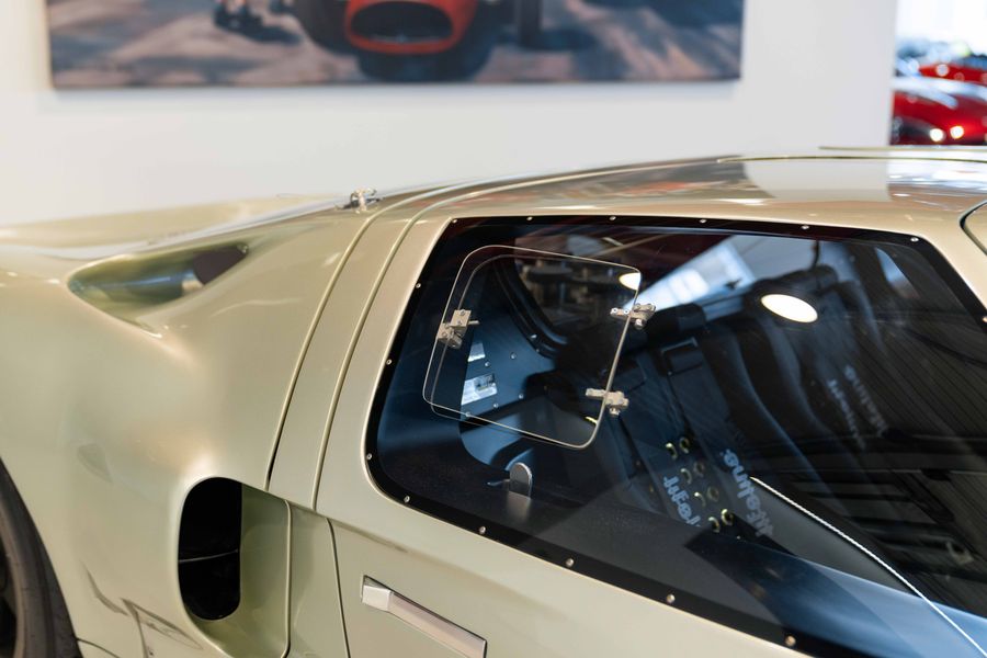 Gelscoe GT40