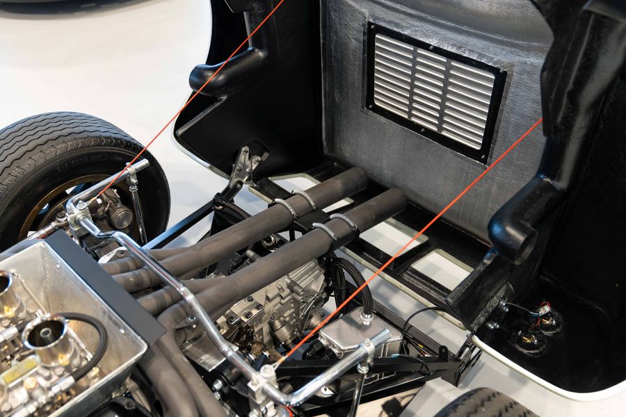 Gelscoe GT40