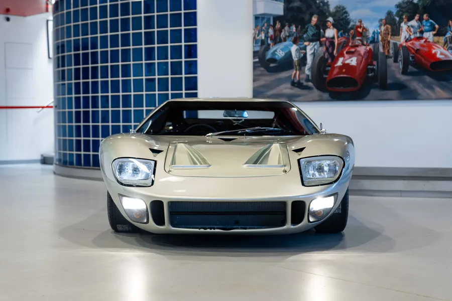 Gelscoe GT40