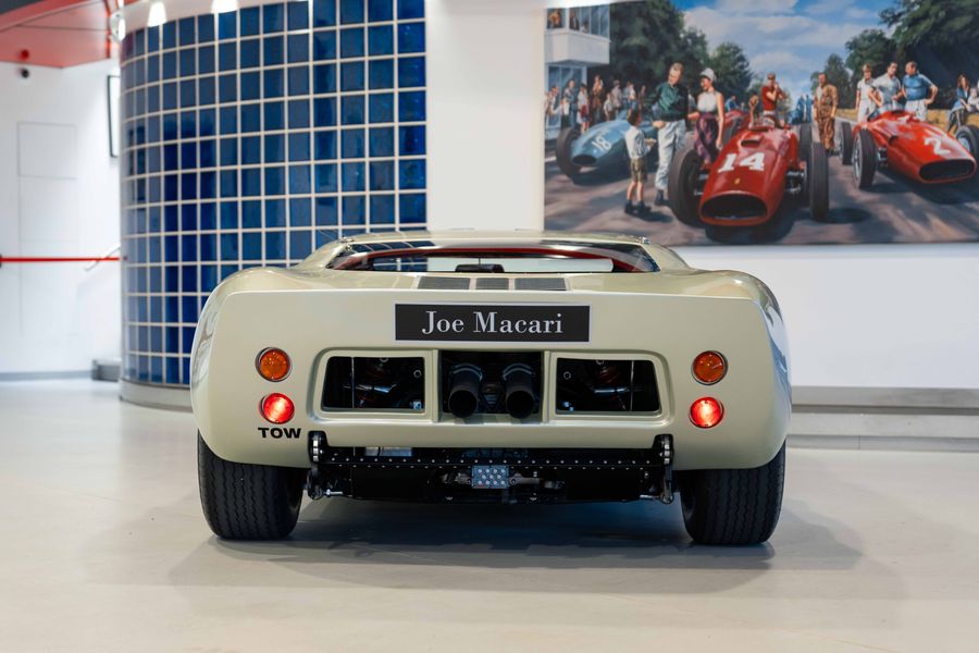 Gelscoe GT40