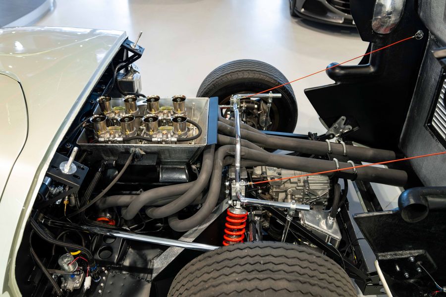 Gelscoe GT40