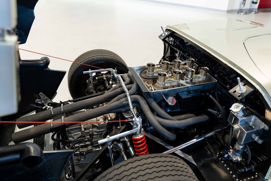 Gelscoe GT40