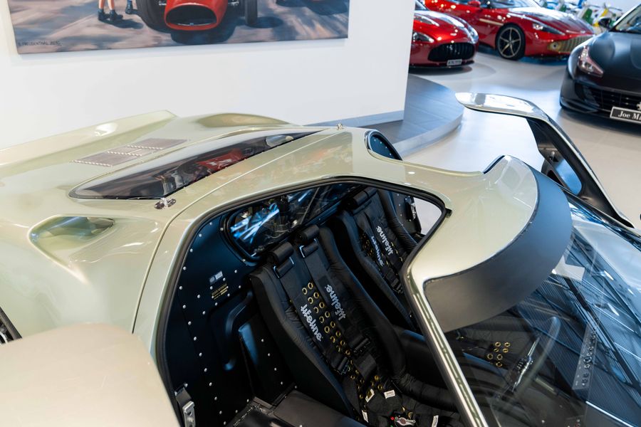 Gelscoe GT40