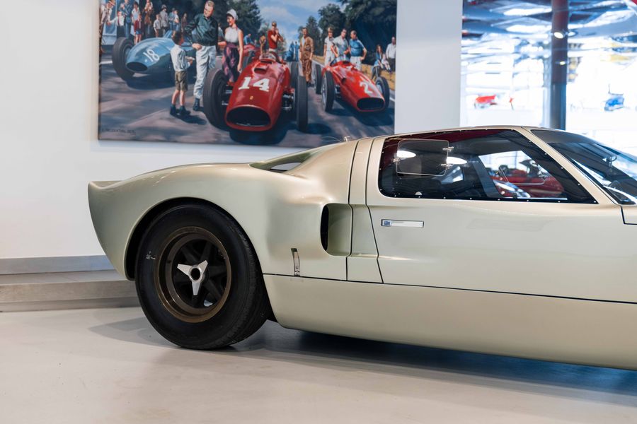 Gelscoe GT40