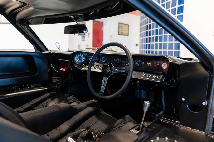 Gelscoe GT40