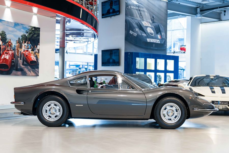 Ferrari Dino 206 GT