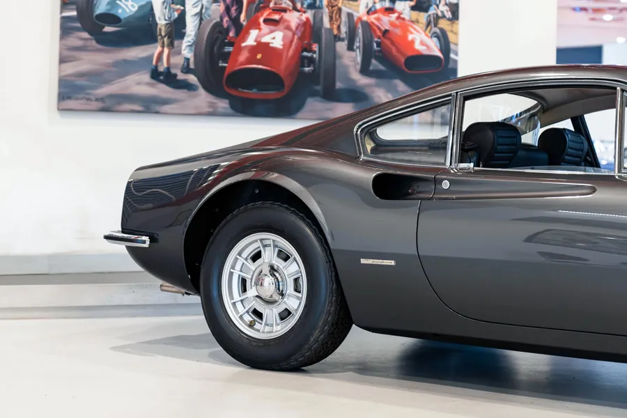 Ferrari Dino 206 GT