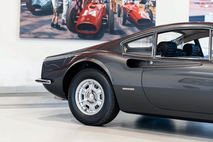 Ferrari Dino 206 GT