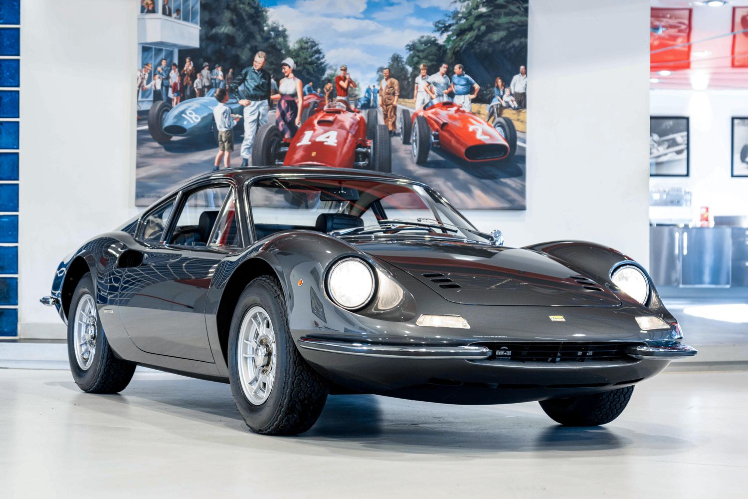 Ferrari Dino 206 GT