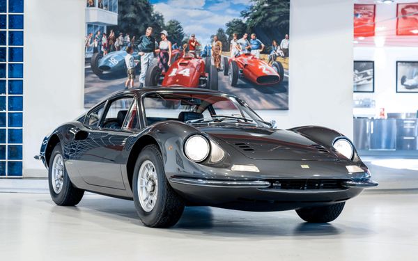 Ferrari Dino 206 GT