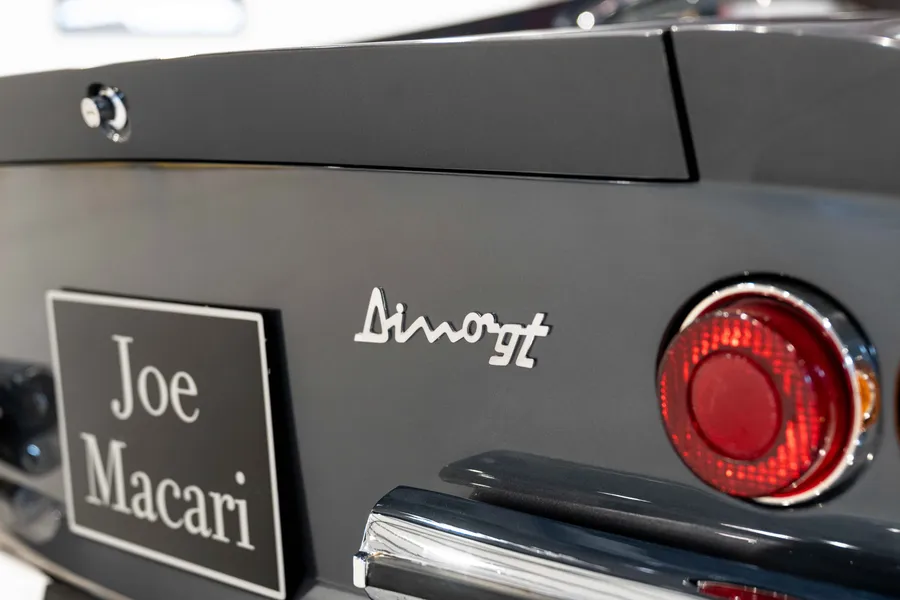 Ferrari Dino 206 GT