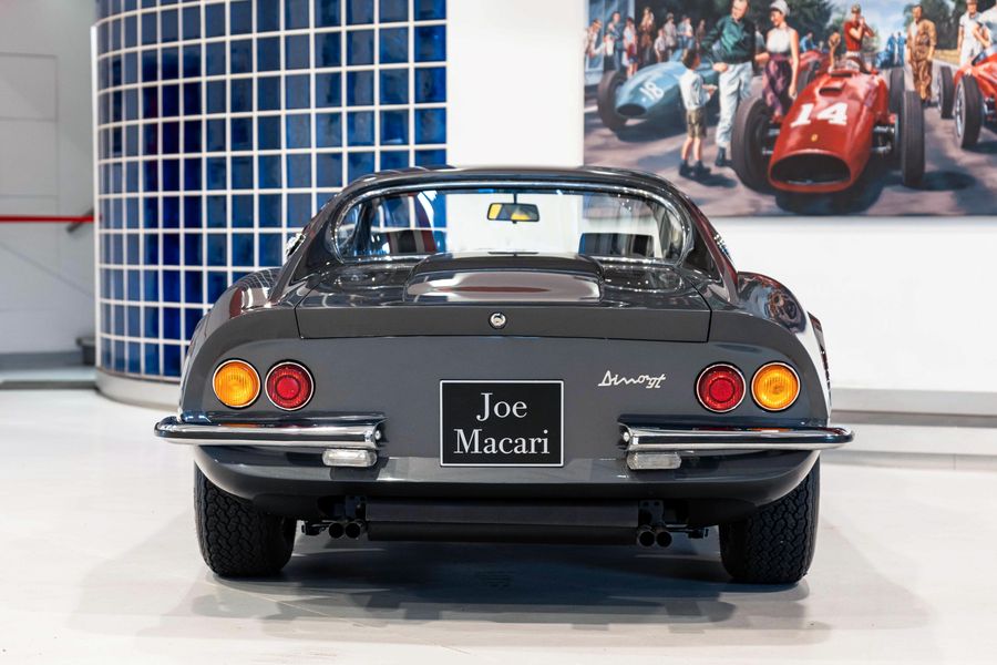 Ferrari Dino 206 GT