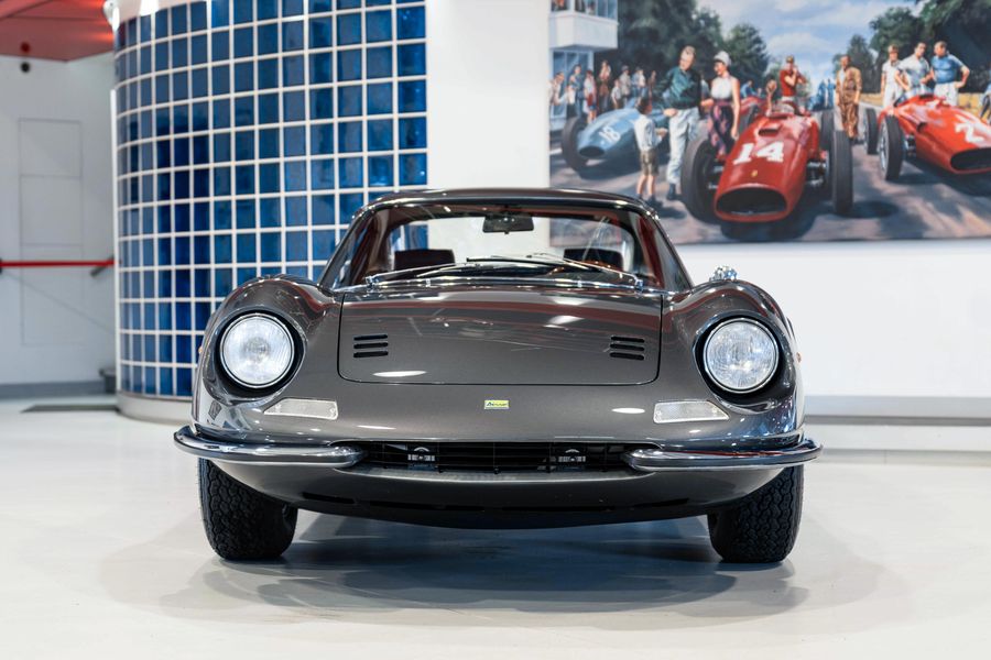 Ferrari Dino 206 GT