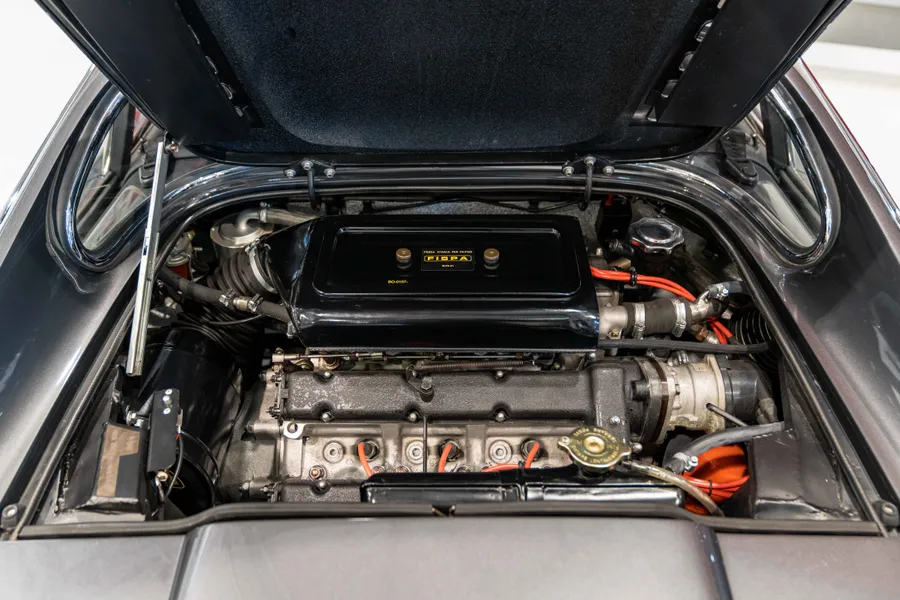 Ferrari Dino 206 GT