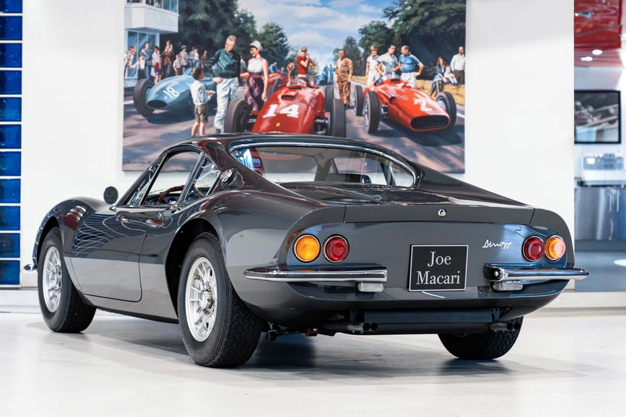 Ferrari Dino 206 GT