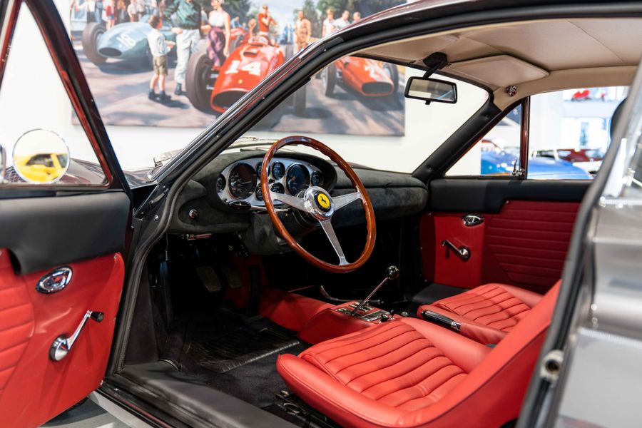 Ferrari Dino 206 GT