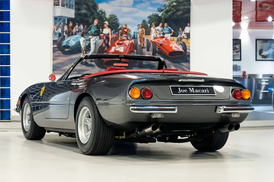 Ferrari Daytona Spyder