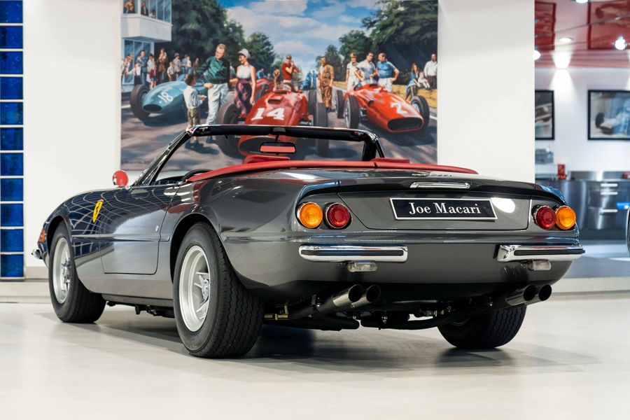 Ferrari Daytona Spyder