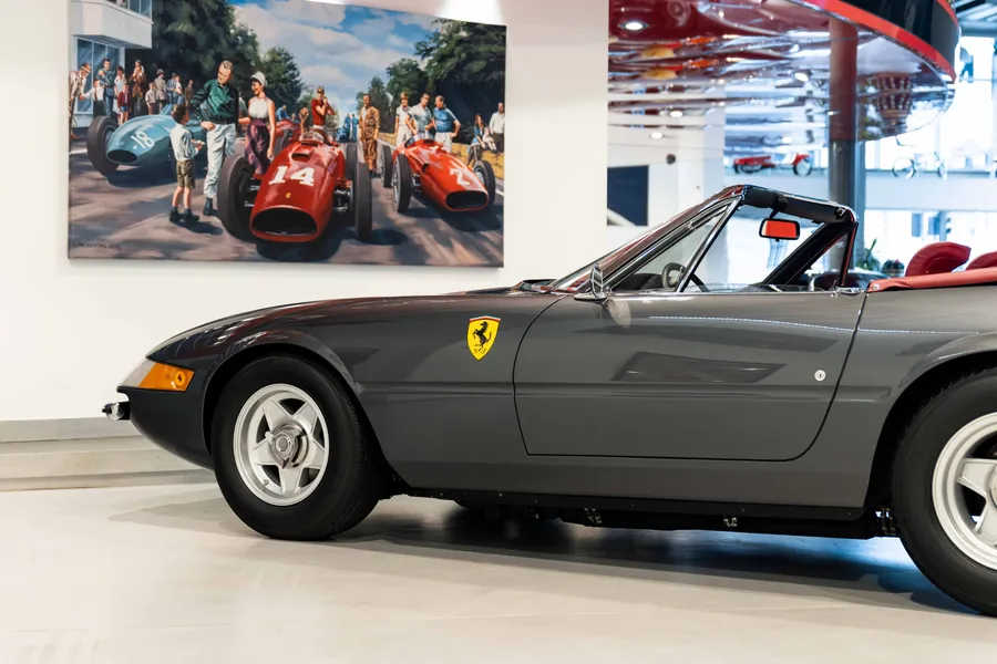 Ferrari Daytona Spyder