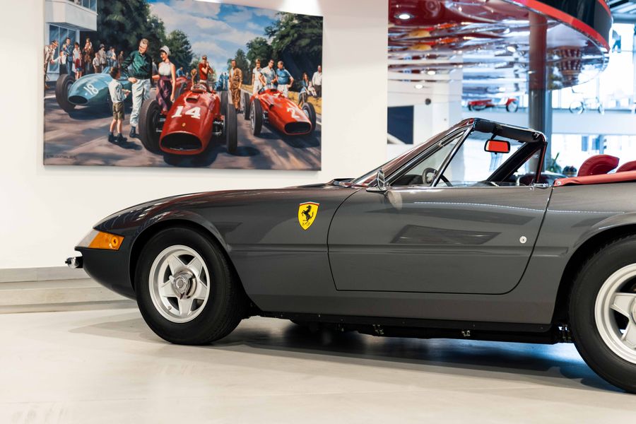 Ferrari Daytona Spyder