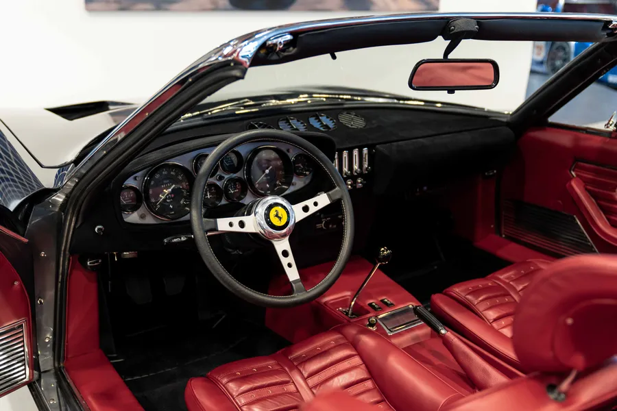 Ferrari Daytona Spyder