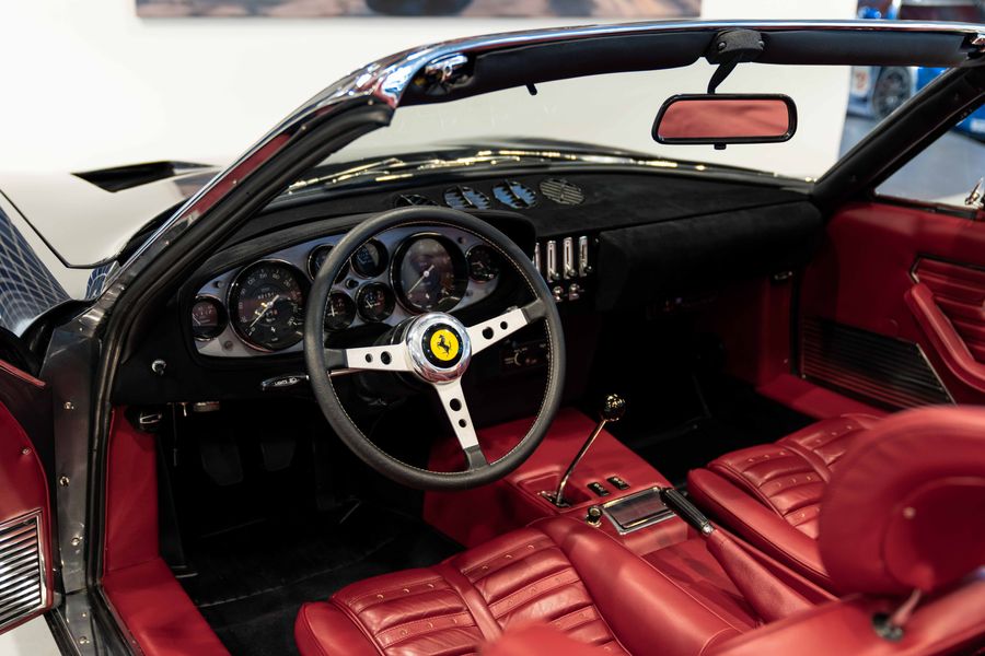 Ferrari Daytona Spyder
