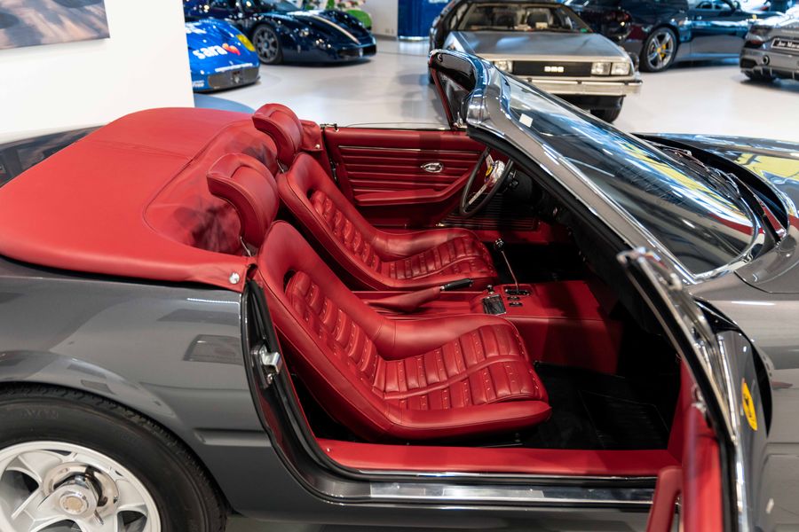 Ferrari Daytona Spyder