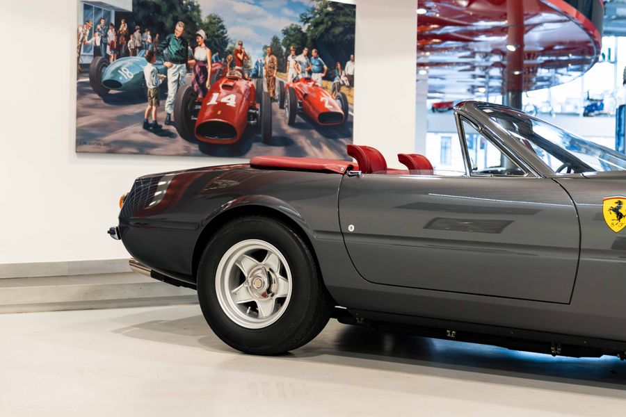 Ferrari Daytona Spyder