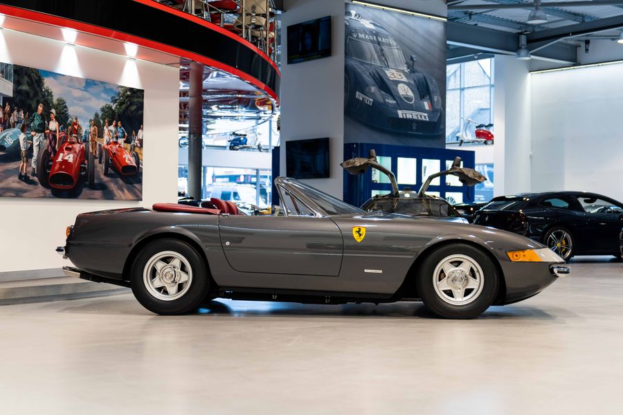 Ferrari Daytona Spyder