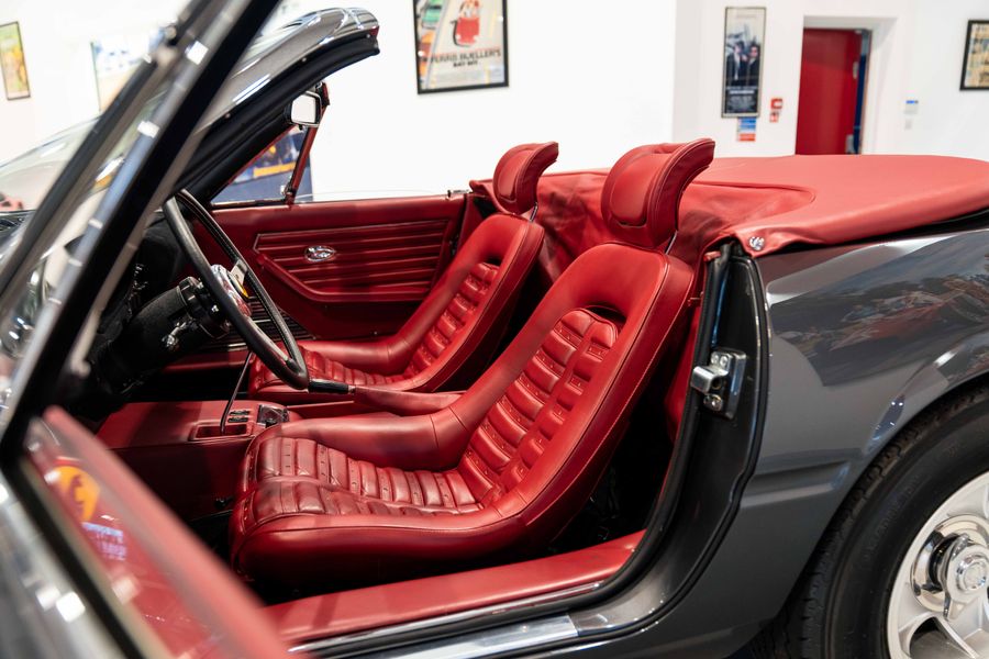 Ferrari Daytona Spyder